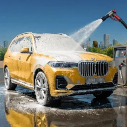 Car Wash Car Repair ASMR Games