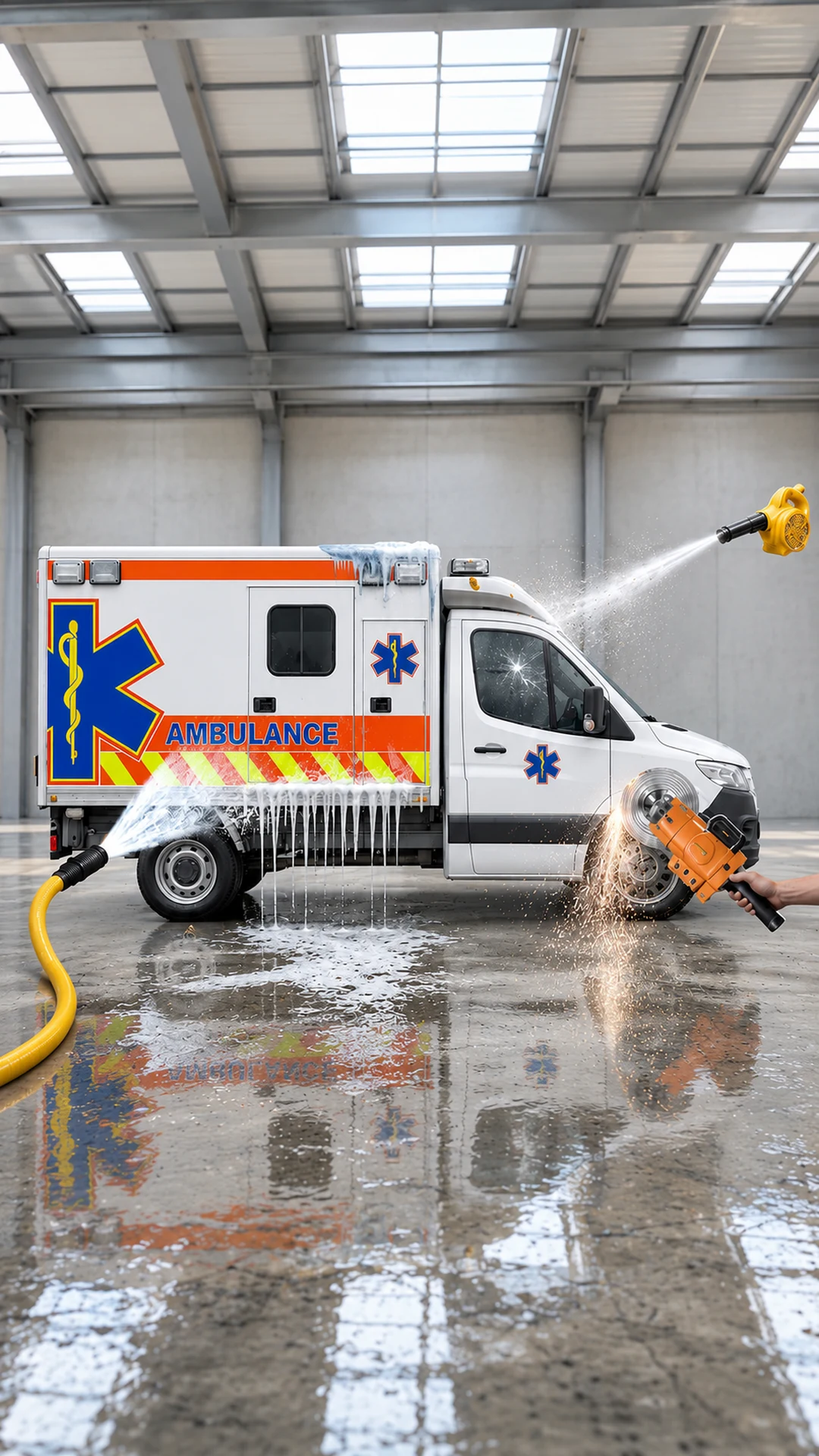 Car Wash Car Repair ASMR Games screenshot