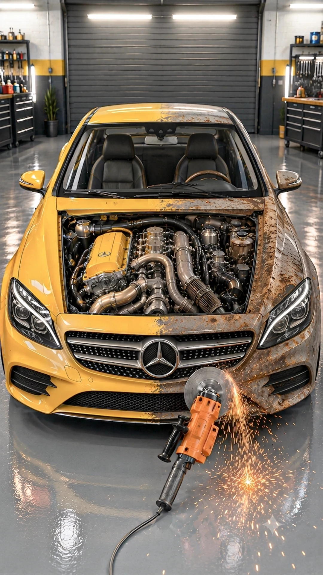 Car Wash Car Repair ASMR Games screenshot