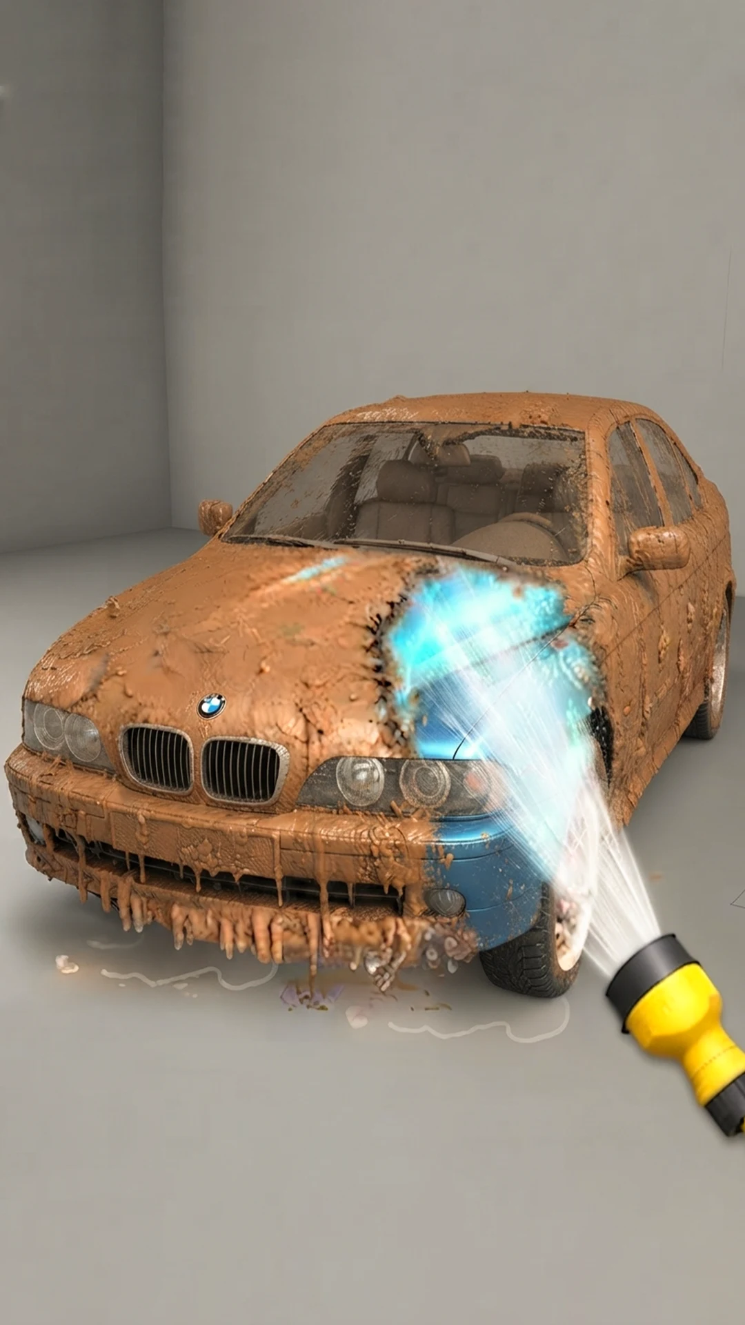Car Wash Car Repair ASMR Games screenshot