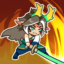 Symbol von Monster Slayer Idle RPG Spiele