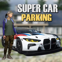 Symbol von Modern Hard Car Parking Games